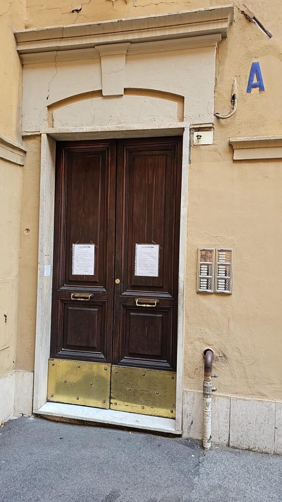 Sommelier Luxury Apartment Rome Exterior photo